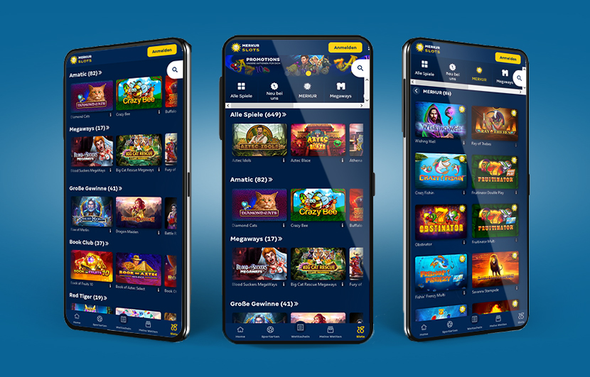 Spielbank Osnabrück App & Online Casino
