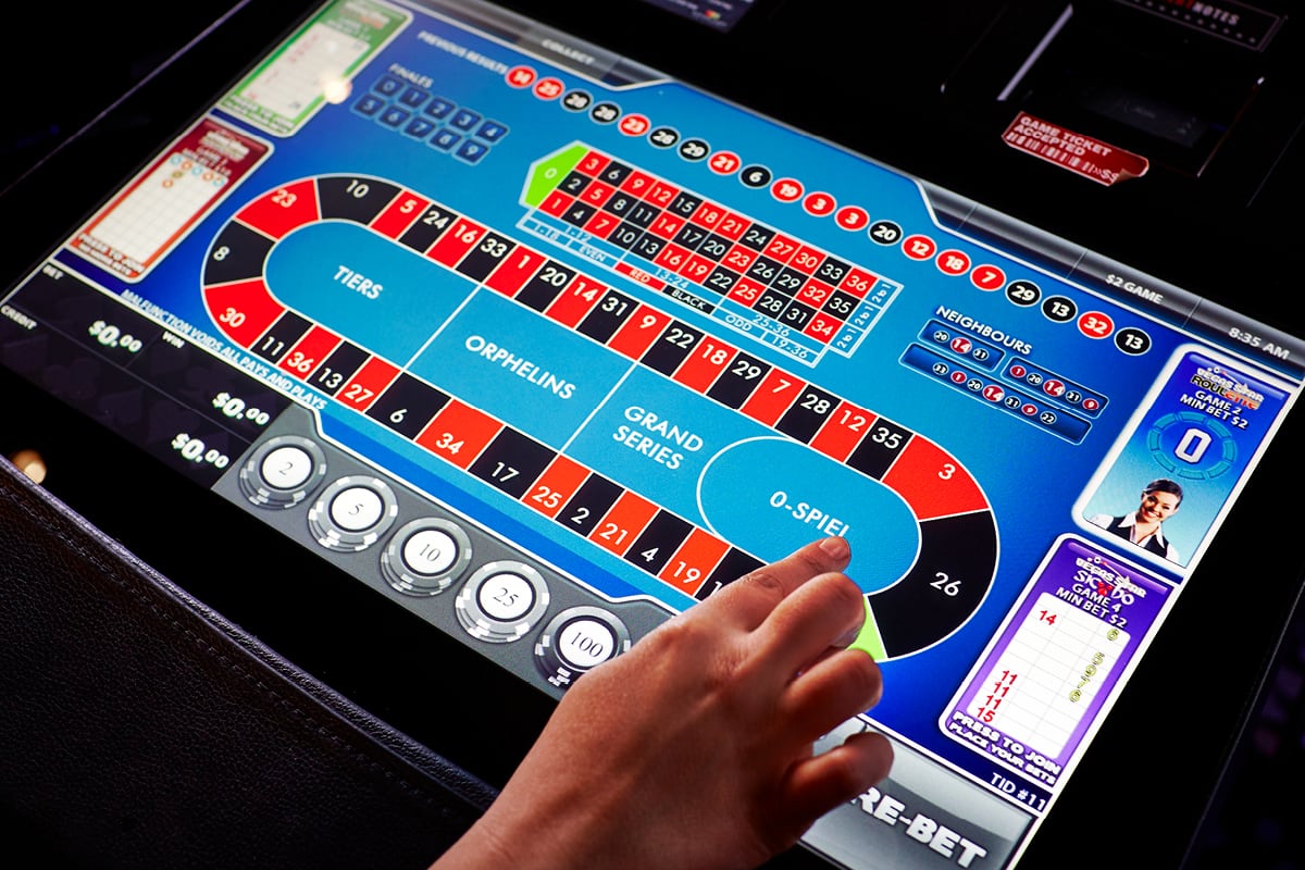 Electronic Roulette Spielbank Osnabrück