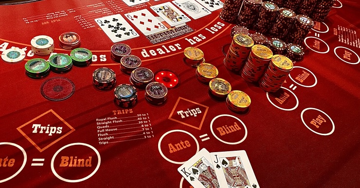 Texas Holdem Spielbank Osnabrück